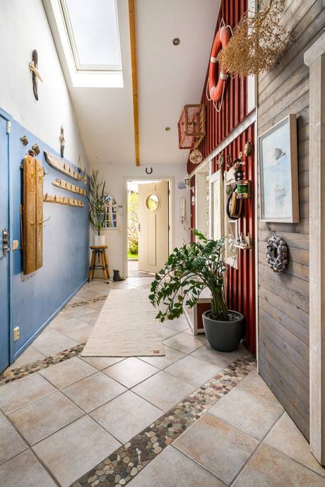 7 rum Villa på Alehagsvägen 2 Vallda Kungsbacka kommun - bild 27