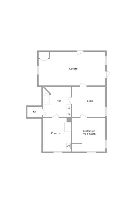 4 rum Villa på Gräv 16 Gagnef Gagnefs kommun - bild 31