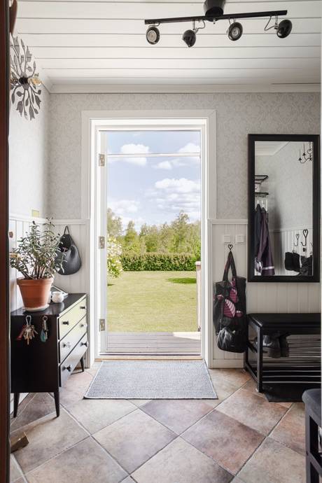 4 rum Villa på Vrebrovägen 14 Sågmyra Falu kommun - bild 4