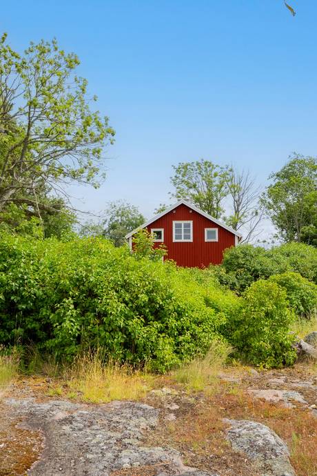 5 rum Vinterbonat fritidshus på Älgenäs 2 Gamleby Västerviks kommun - bild 41