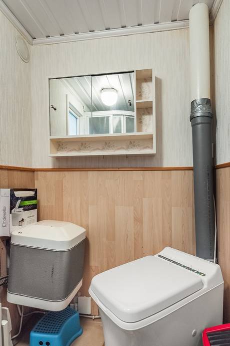 3 rum Fritidshus på Gullvalla Åkersbo 105 Stävresjön Sala kommun - bild 8