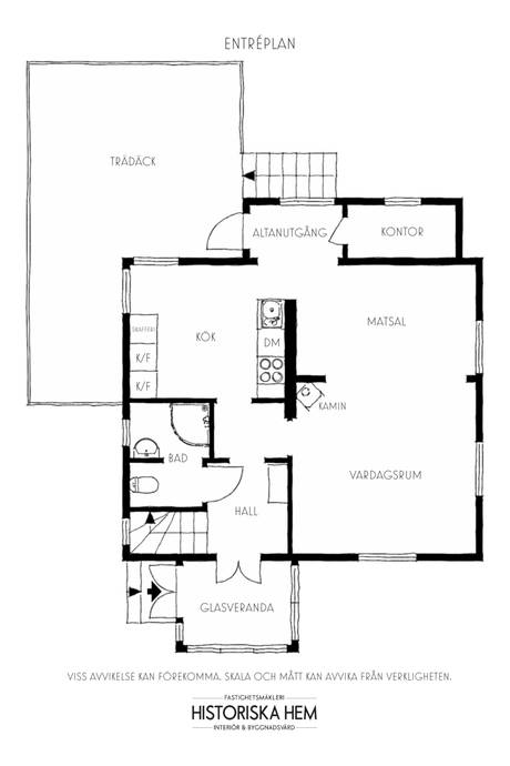 5 rum Villa på Lievägen 25 ÄLVSJÖ Stockholms kommun - bild 78