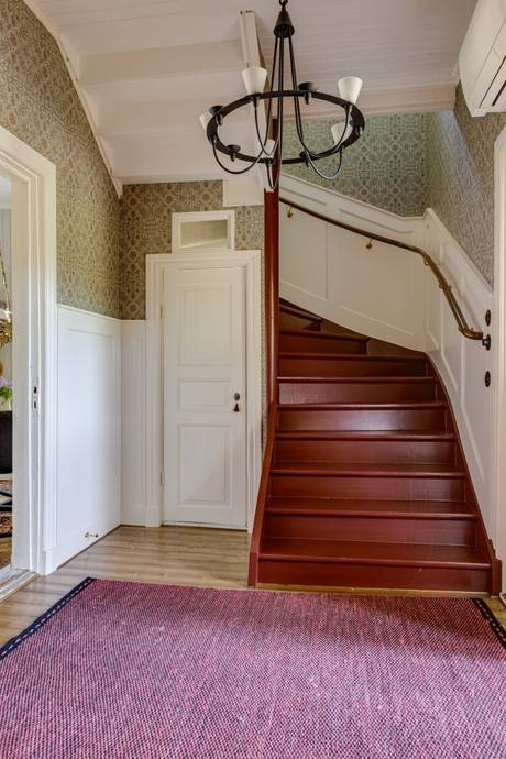 4 rum Villa på Nybrogatan 16 Centralt Åmåls kommun - bild 46