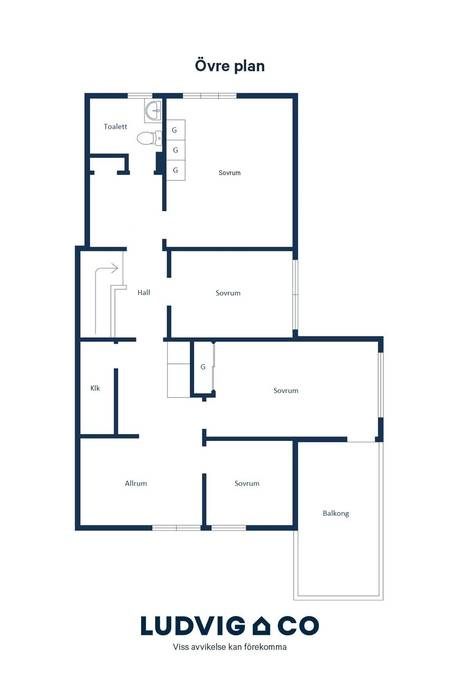 9 rum Villa på Norra Uppegården 10 Göteborgs kommun - bild 41