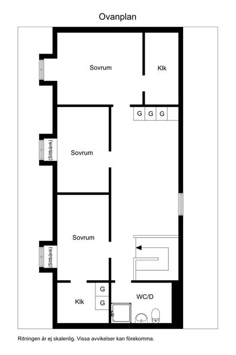 6 rum Villa på Förvaltarevägen 7 Väster Båstads kommun - bild 36