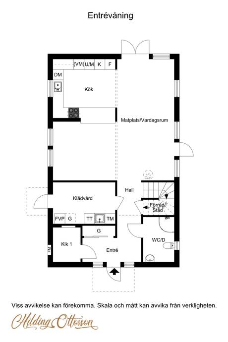 7 rum Villa på ÅKERBRUKSGATAN 64 Åkerbruket Svedala kommun - bild 38