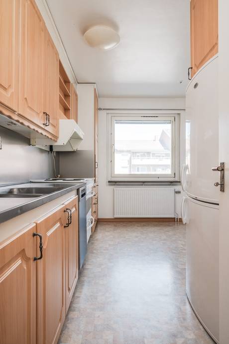 3 rum Lägenhet på Kapellgatan 2 B Krylbo Avesta kommun - bild 2