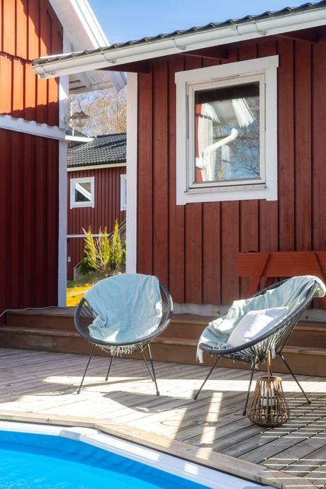 5 rum Villa på Snörpåsvägen 6 TORSLANDA-BJÖRLANDA Göteborgs kommun - bild 9