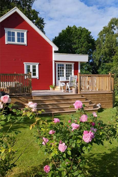 5 rum Villa på Gamla Bo Rosenhill 301 Höörs kommun - bild 4