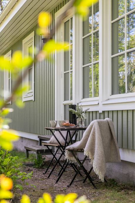 4 rum Villa på Vallgrens väg 18 Bua Varbergs kommun - bild 10
