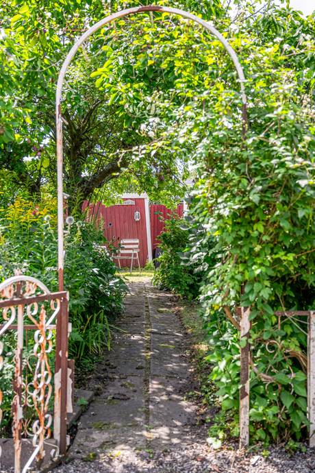 1 rum Fritidshus på Rådmansgatan 15 - kolonistuga nr 34 i koloniområdet S:t Månslyckan Jutahusen Lunds kommun - bild 13