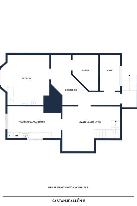 4 rum Villa på Kastanjeallén 5 Bunkeflostrand Malmö kommun - bild 57