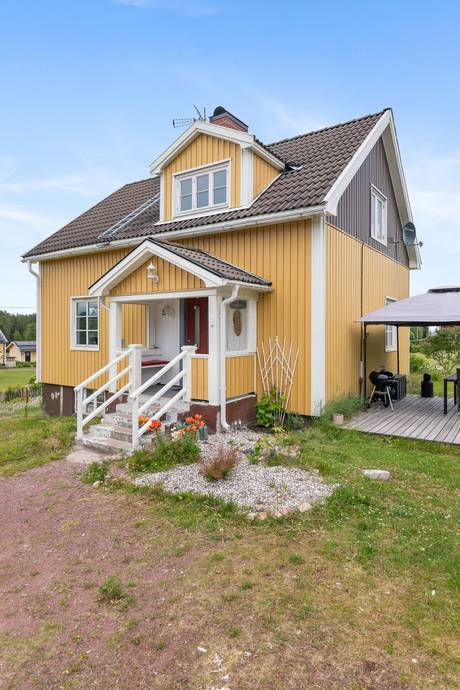 106 m² Villa på Vasaloppsvägen 553 Gopshus Mora kommun - bild 12