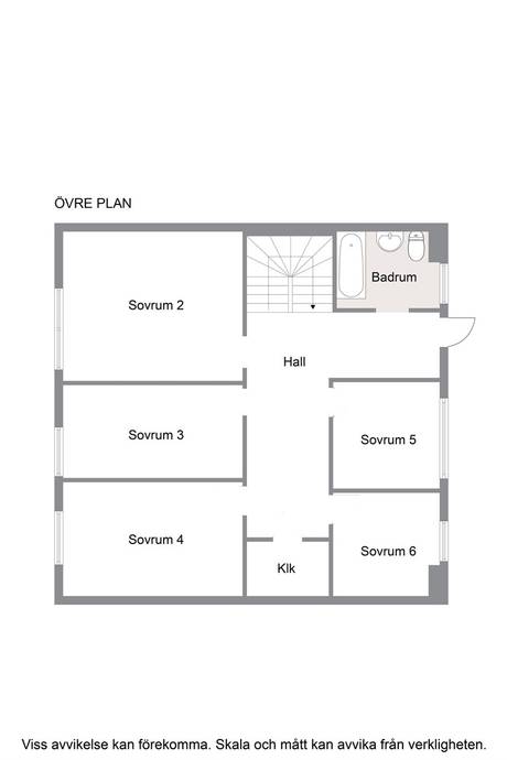 7 rum Villa på Edelundavägen 28 Hässelby Södra Villastad Stockholms kommun - bild 33