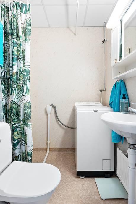 2 rum Lägenhet på Östergatan 10 A lgh 1203 Pantarholmen Karlskrona kommun - bild 12
