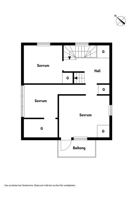 5 rum Villa på Påarpsvägen 41 Östra Ramlösa Helsingborgs kommun - bild 32