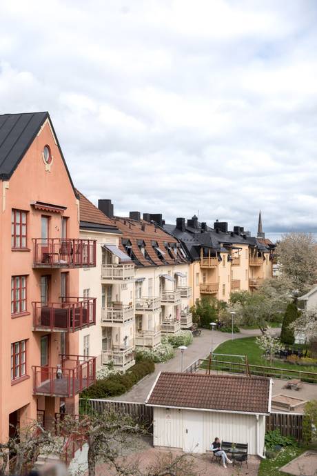 3 rum Lägenhet på Stora gatan 75C Vasastaden Västerås kommun - bild 19