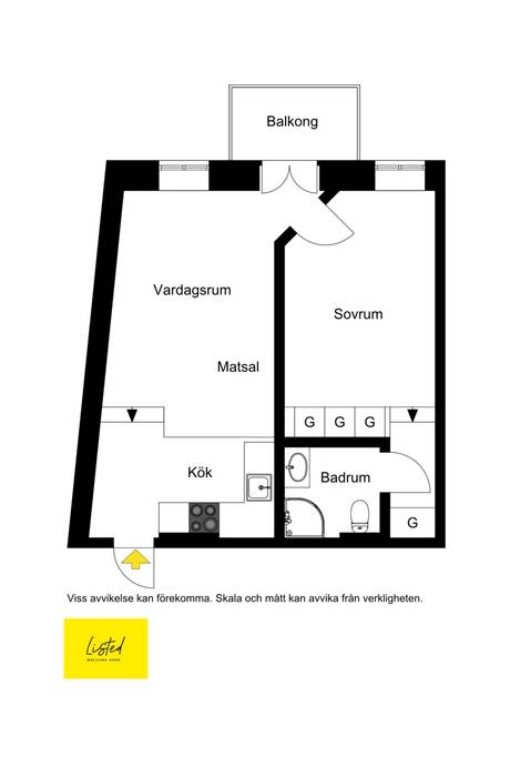 Övrig på Bygatan 6 Karlshamns kommun - bild 47