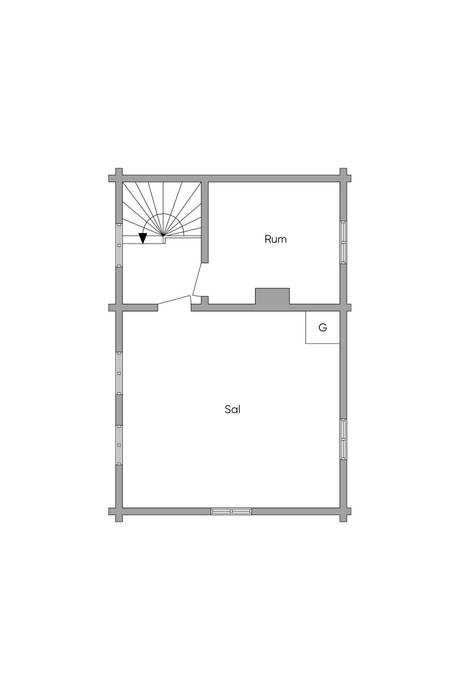 3 rum Vinterbonat fritidshus på Färnebo Lågbo 102 Västerfärnebo Sala kommun - bild 56