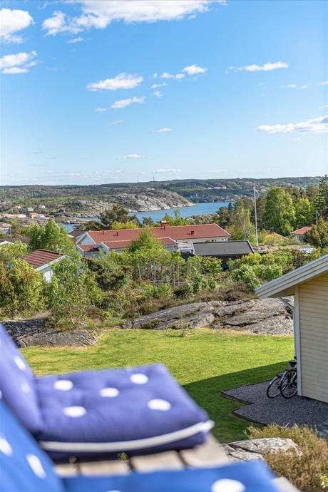 4 rum Villa på Körsbärsvägen 4 Grundsund Lysekils kommun - bild 54