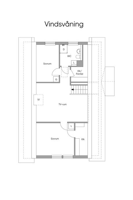 5 rum Villa på Styrdalsvägen 3 Gullbrandstorp Halmstads kommun - bild 37