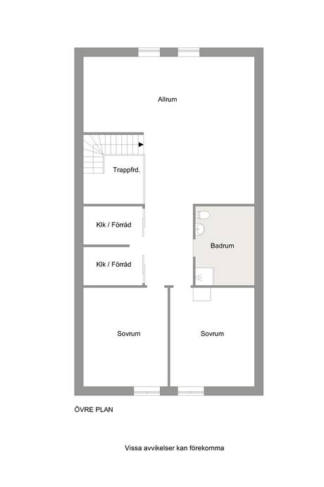 6 rum Villa på Spadarvsvägen 17B Sundborn Falu kommun - bild 47