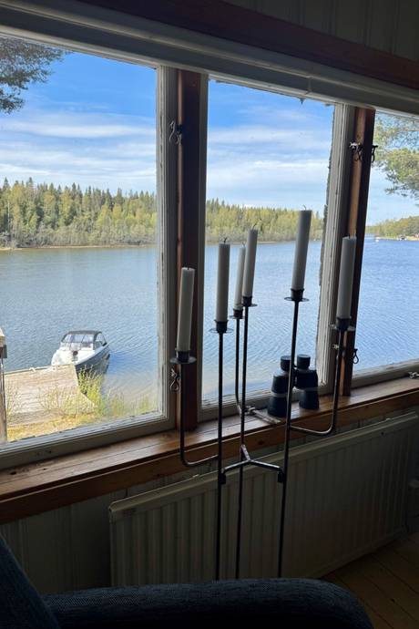 2 rum Fritidshus på Norrisundet 121 Hindersön Luleå kommun - bild 12