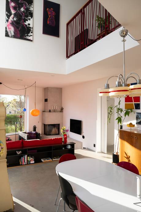 8 rum Villa på Åkerhielmsgatan 30 Bromma Stockholms kommun - bild 11