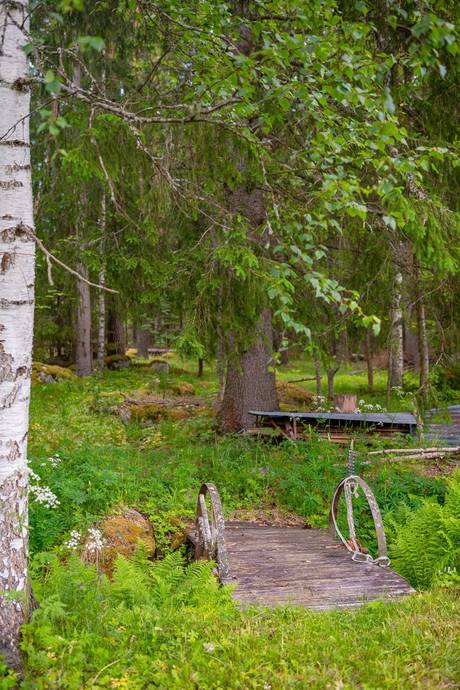 2 rum Fritidshus på Gammelåsen 9 Gammelåsen Ockelbo kommun - bild 14