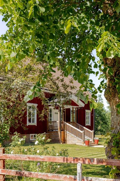 5 rum Villa på Ödshult Brände 4 Ödshult Vetlanda kommun - bild 56