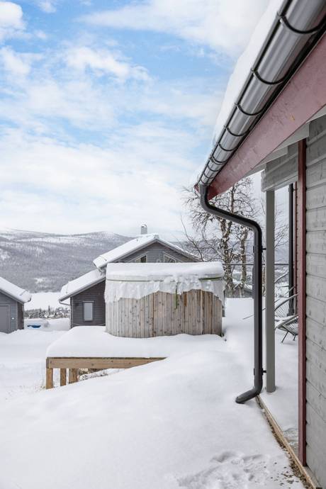 5 rum Vinterbonat fritidshus på Höglandet Forellvägen 9 Lofsdalen - Höglandet Härjedalens kommun - bild 31