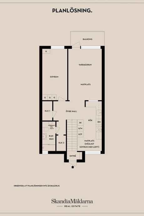 2 rum Lägenhet på Skogstorpsvägen 264 Tegelhagen Sollentuna kommun - bild 38