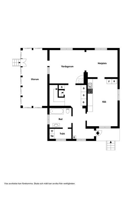 6 rum Villa på Parallellgatan 16 Hallsbergs kommun - bild 36