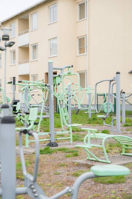 2 rum Lägenhet på Trädgårdsgatan 17 Centrum Oxelösunds kommun - bild 21