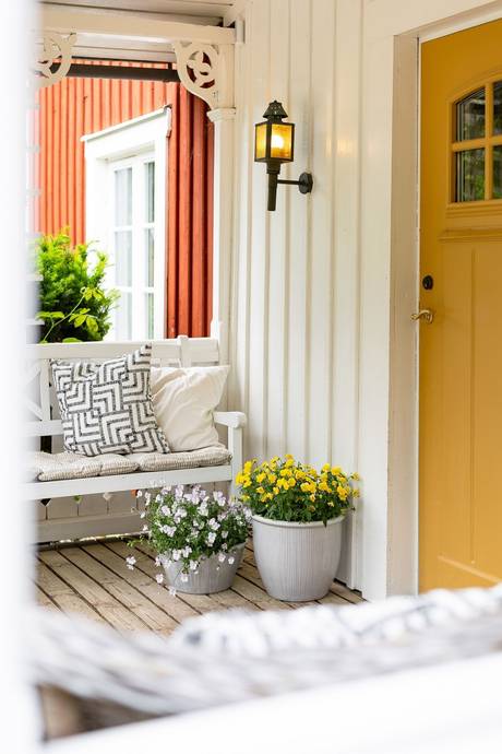 4 rum Villa på Norstad södergård 2 Landet Rimforsa Kinda kommun - bild 21