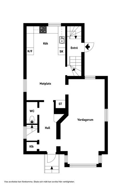 4 rum Villa på Promenaden 3 Svanshall Höganäs kommun - bild 24