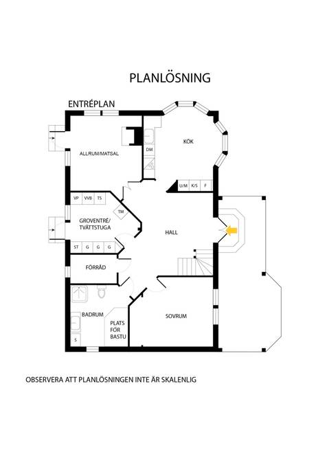 6 rum Villa på Klättstigen 6 Trångsund / Stortorp Huddinge kommun - bild 47