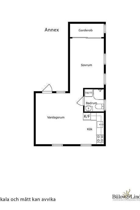 4 rum Villa på Mossvägen 11 Arlöv Burlövs kommun - bild 59
