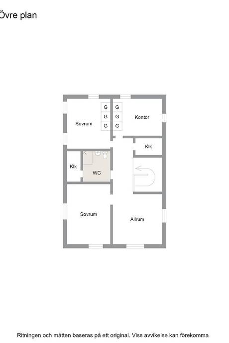 5 rum Villa på Borsna Tallbacken 1 Ryssby Ljungby kommun - bild 25