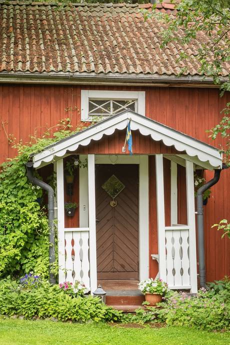 3 rum Vinterbonat fritidshus på Sörby 330 Hårsbäcksdalen Heby kommun - bild 36