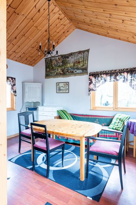 2 rum Fritidshus på Lerån 124 & Lerån 123 Fåker Östersunds kommun - bild 19