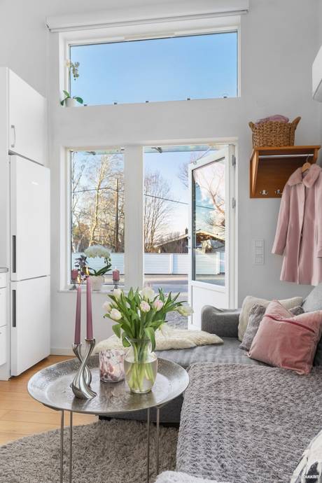 1.5 rum Lägenhet på Torshällsvägen 27 C Torshäll Värmdö kommun - bild 2