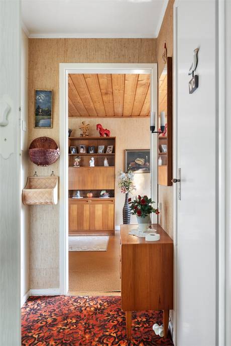 3 rum Villa på Farmvägen 27 Frösakull Halmstads kommun - bild 10