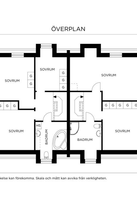 7 rum Villa på Strandgatan 16A Höganäs Höganäs kommun - bild 42