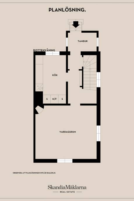 3 rum Parhus på Gamla Tyresövägen 393 Enskededalen Stockholms kommun - bild 27