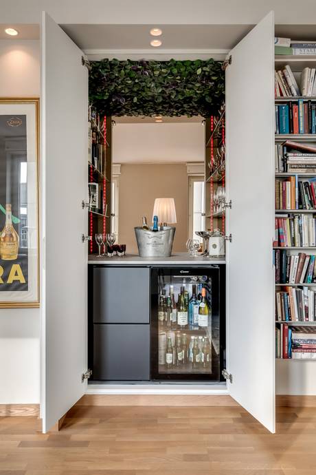 3 rum Lägenhet på Nina Einhorns Gata 10 Vasastan - Hagastaden Stockholms kommun - bild 21