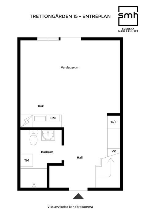 3 rum Lägenhet på Trettongården 15 Ven Landskrona kommun - bild 36