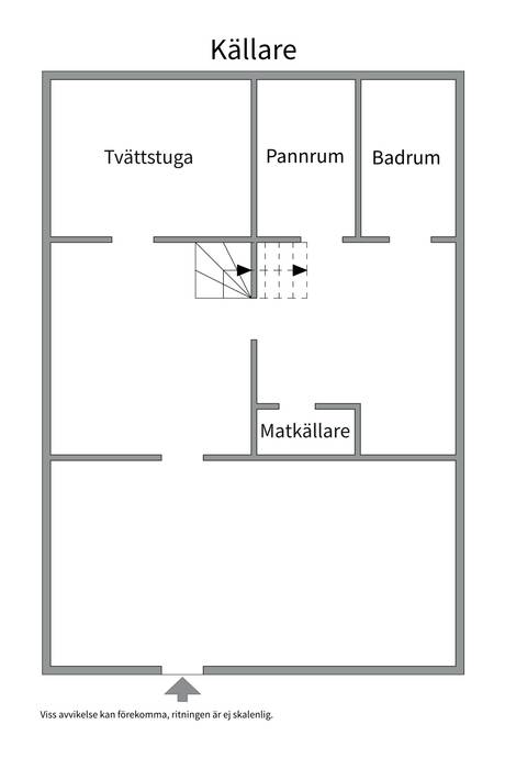 3 rum Villa på Nordhemsvägen 1 Norra Gottsunda Villaområde Uppsala kommun - bild 45