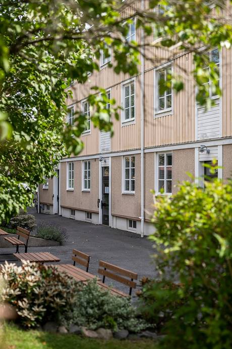 1 rum Lägenhet på Sofiagatan 40B Strömmensberg Göteborgs kommun - bild 33