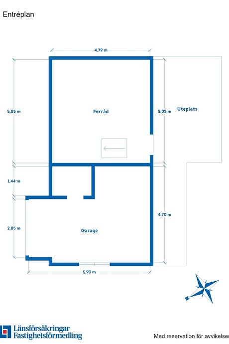 6 rum Villa på Aska 124, Askliden Aska Vadstena kommun - bild 73